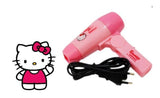 Sèche-cheveux pour enfants Hello Kitty