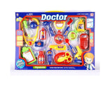 Set de jouets docteur 19 pièces