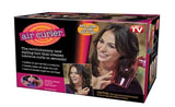 Air Curler - accessoire de fixation de sèche-cheveux pour boucles parfaites (vidéo)