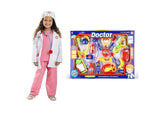 Set de jouets docteur 19 pièces