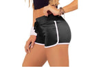 3-pack de shorts de sport pour femmes