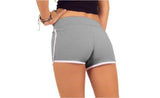 3-pack de shorts de sport pour femmes