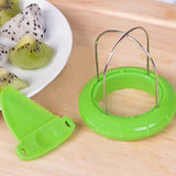 Kiwi cutter 2 en 1